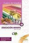 TEMARIO PRÁCTICO Y EXÁMENES RESUELTOS. EDUCACIÓN INFANTIL. CUERPO DE MAESTROS 2009
