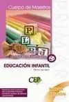 Temario Práctico y Exámenes Resueltos. Educación Infantil. Cuerpo de Maestros 2009