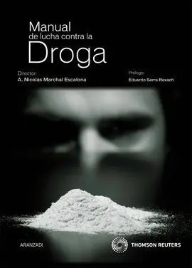 Manual de Lucha Contra la Droga