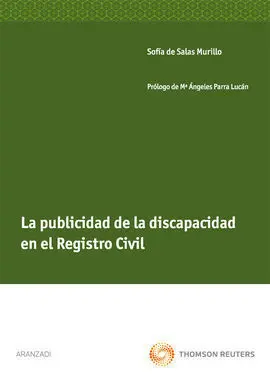 La Publicidad de la Discapacidad en el Registro Civil