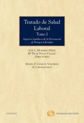 Tratado de Salud Laboral Tomo I