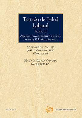 TRATADO DE SALUD LABORAL TOMO II
