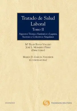 Tratado de Salud Laboral Tomo Ii