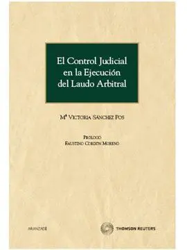 El Control Judicial en la Ejecución del Laudo Arbitral