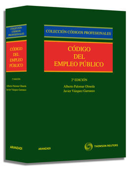 CÓDIGO DEL EMPLEO PÚBLICO