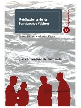 RETRIBUCIONES FUNCIONARIOS PUBLICOS 1ª ED (INCLUYE