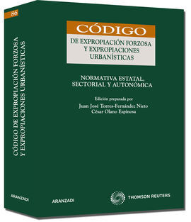EXPROPIACIÓN FORZOSA Y EXPROPIACIONES URBANÍSTICAS