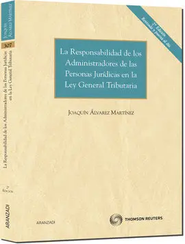 Reponsabilidad Administradores de Personas Juridi-
