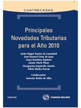 NOVEDADES TRIBUTARIAS PARA 2010 PROC URGENCIA