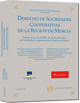 DERECHO DE SOCIEDADES COOPERATIVAS DE LA REGION DE