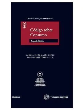 Código Sobre Consumo (Incluye Cd) 2010
