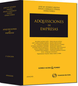 ADQUISICIONES DE EMPRESAS