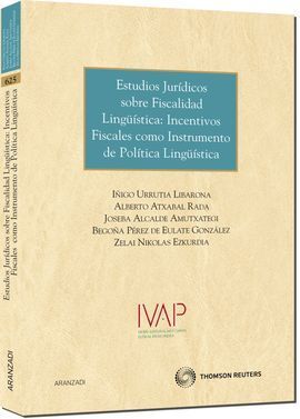 ESTUDIOS JURIDICOS SOBRE FISCALIDAD LINGUISTICA:
