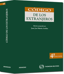 CÓDIGO DE LOS EXTRANJEROS 2010