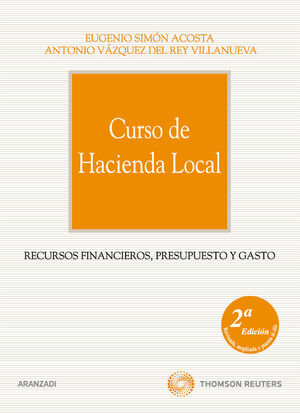 CURSO DE HACIENDA LOCAL