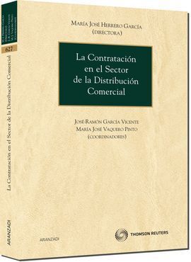CONTRATACION EN EL SECTOR DE LA DISTRIBUCION COMER