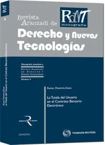 La Tutela del Usuario en el Contrato Bancario Electrónico