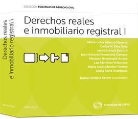 DERECHO REALES E INMOBILIARIO REGISTRAL