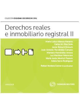 DERECHOS REALES E INMOBILIARIO REGISTRAL