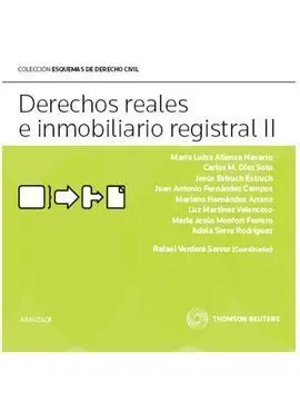 Derechos Reales e Inmobiliario Registral