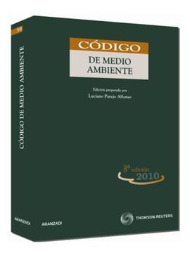 CODIGO DE MEDIO AMBIENTE 8ª ED 2010