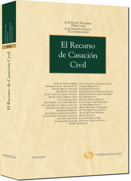 RECUROS DE CASACIÓN CIVIL