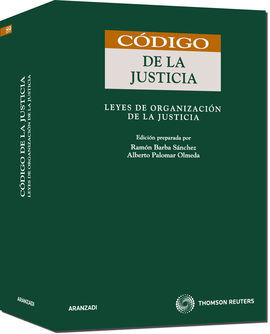 CODIGO DE LA JUSTICIA