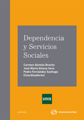 DEPENDENCIAS Y SERVICIOS SOCIALES 1ª ED (2010)