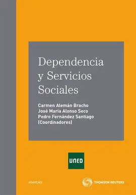 Dependencias y Servicios Sociales 1ª Ed (2010)