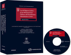 LEY DEL REGIMEN JURIDICO DE ADMINISTRACIONES PUBLI