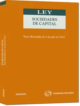 Sociedades de Capital
