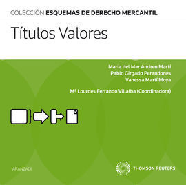 TÍTULOS VALORES