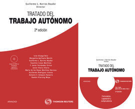 TRATADO DEL TRABAJO AUTÓNOMO (INCLUYE CD)