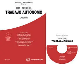 Tratado del Trabajo Autónomo (Incluye Cd)