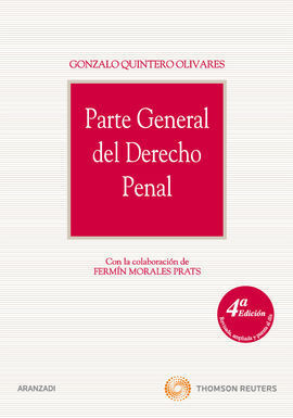 PARTE GENERAL DEL DERECHO PENAL