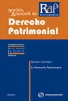 Rdp Nº 26 Derecho Patrimonia - Revoc