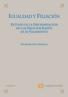 Estudio de la Discrimacion de los Hijos por Razon de Su Nacimient