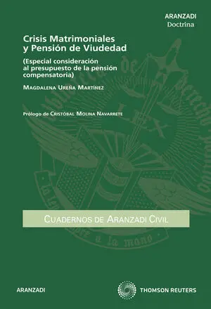 Crisis Matrimoniales y Pension de Viudedad
