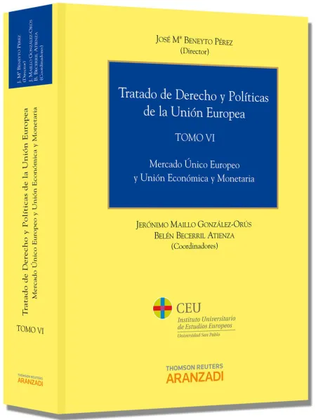 Tratado de Derecho Políticas de la Ue