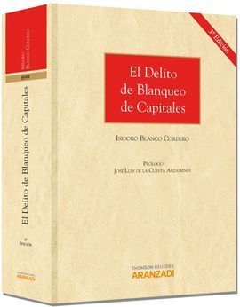 EL DELITO DE BLANQUEO DE CAPITALES