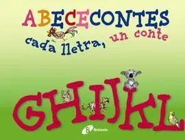 G-L (Abececontes Cada Lletra, un Conte)