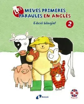 Les Meves Primeres Paraules en Anglés, 2. Edició Bilingüe!