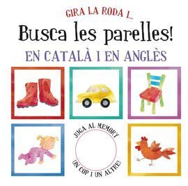 GIRA LA RODA I... BUSCA LES PARELLES!