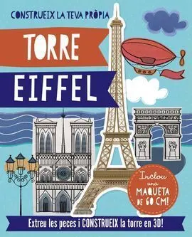Construeix la Teva Propia Torre Eiffel
