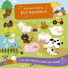 ESCOLTA I BUSCA ELS ANIMALS