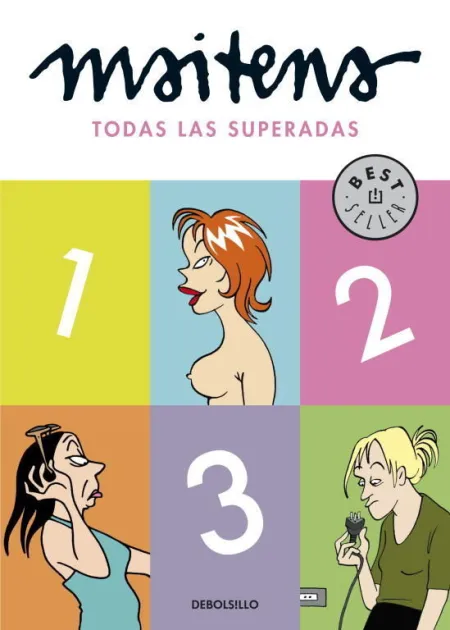 Maitena. Todas las Superadas