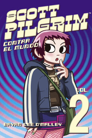 SCOTT PILGRIM CONTRA EL MUNDO . VOL 2