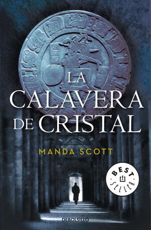 LA CALAVERA DE CRISTAL