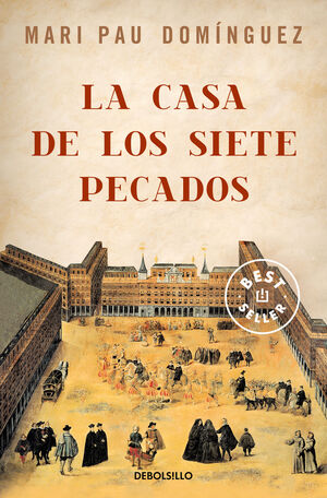 LA CASA DE LOS SIETE PECADOS
