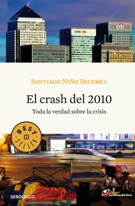 El Crash de 2010